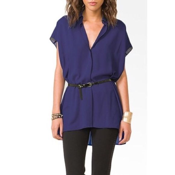 ✨Buttoned Contemporary Shirt✨ - Picture 1 of 4